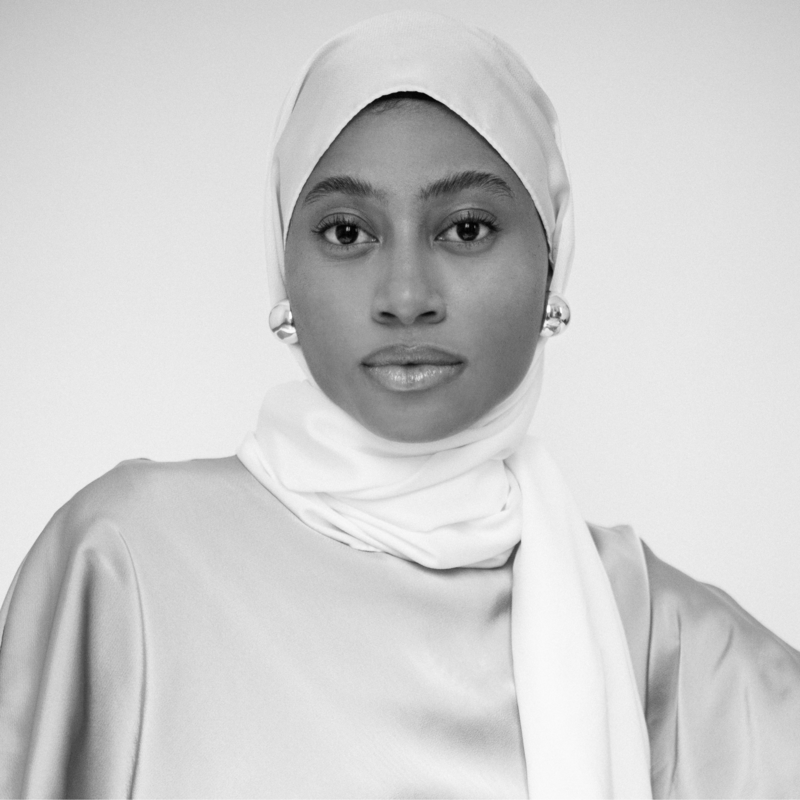 Fatimah Aouss — Fondatrice et Directrice Artistique de Brand by Fatimah